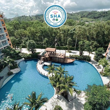 The Title Residencies Naiyang By Trips Phuket - Sha Certified Apart otel Ban Bo Han Dış mekan fotoğraf