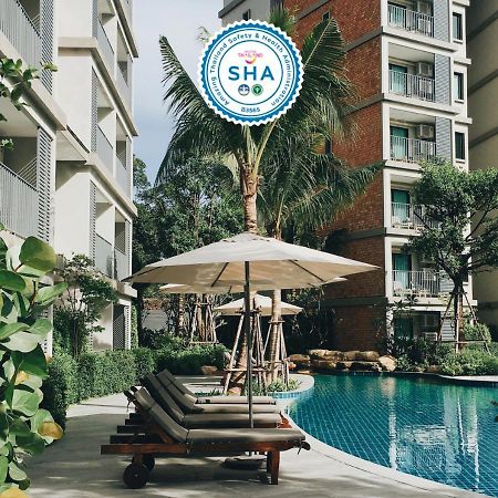 The Title Residencies Naiyang By Trips Phuket - Sha Certified Apart otel Ban Bo Han Dış mekan fotoğraf