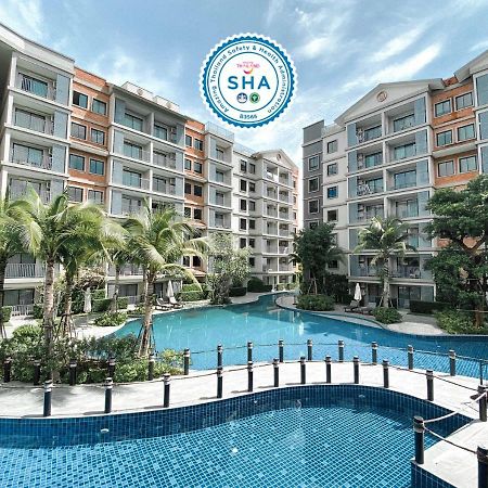 The Title Residencies Naiyang By Trips Phuket - Sha Certified Apart otel Ban Bo Han Dış mekan fotoğraf