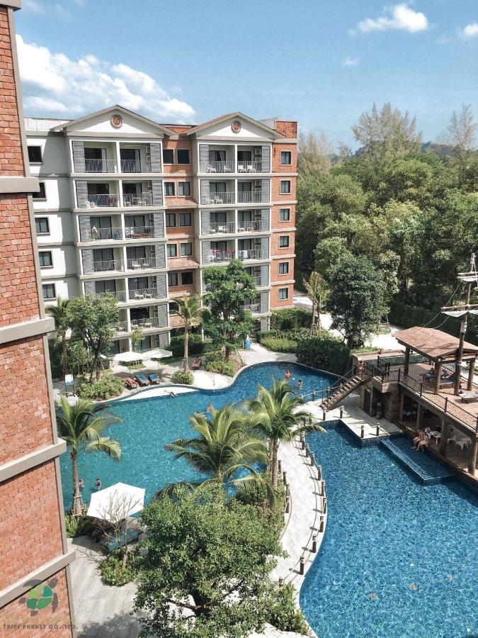 The Title Residencies Naiyang By Trips Phuket - Sha Certified Apart otel Ban Bo Han Dış mekan fotoğraf