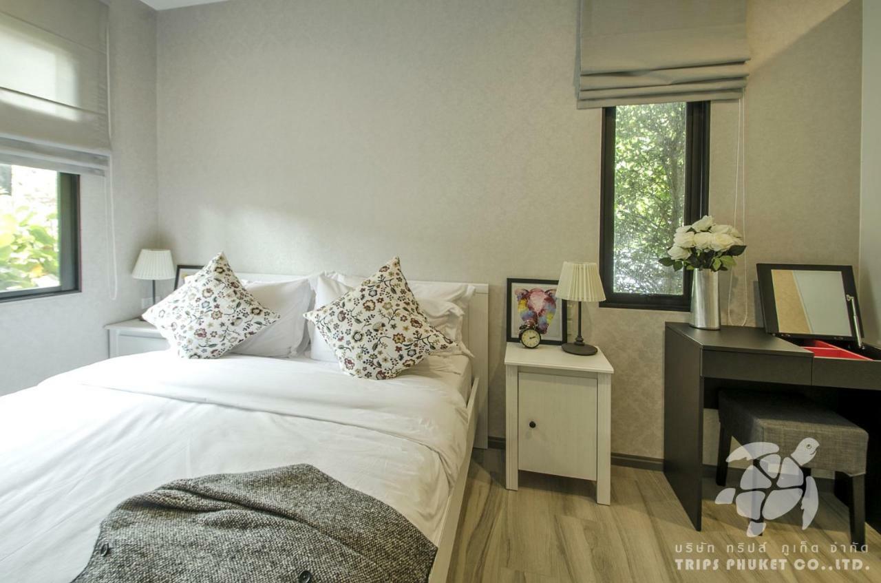 The Title Residencies Naiyang By Trips Phuket - Sha Certified Apart otel Ban Bo Han Dış mekan fotoğraf
