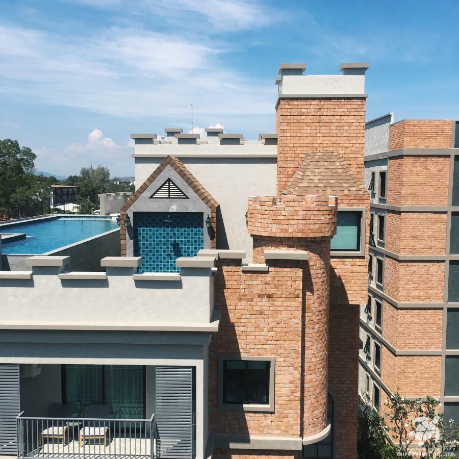 The Title Residencies Naiyang By Trips Phuket - Sha Certified Apart otel Ban Bo Han Dış mekan fotoğraf