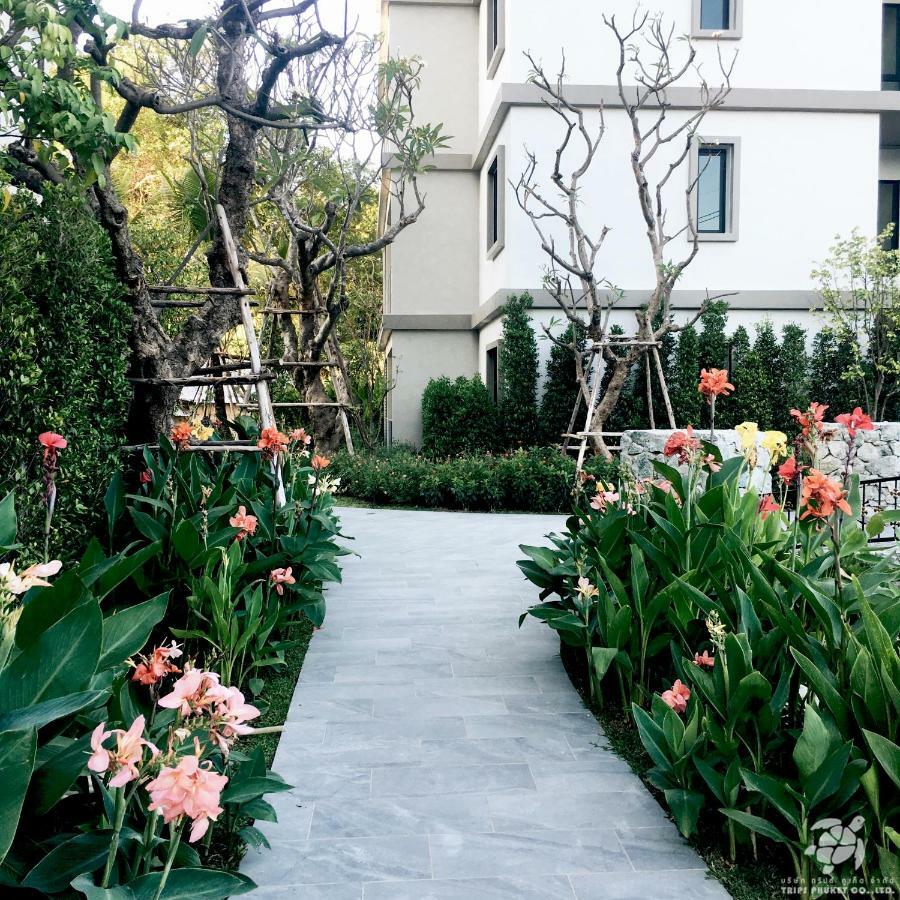 The Title Residencies Naiyang By Trips Phuket - Sha Certified Apart otel Ban Bo Han Dış mekan fotoğraf
