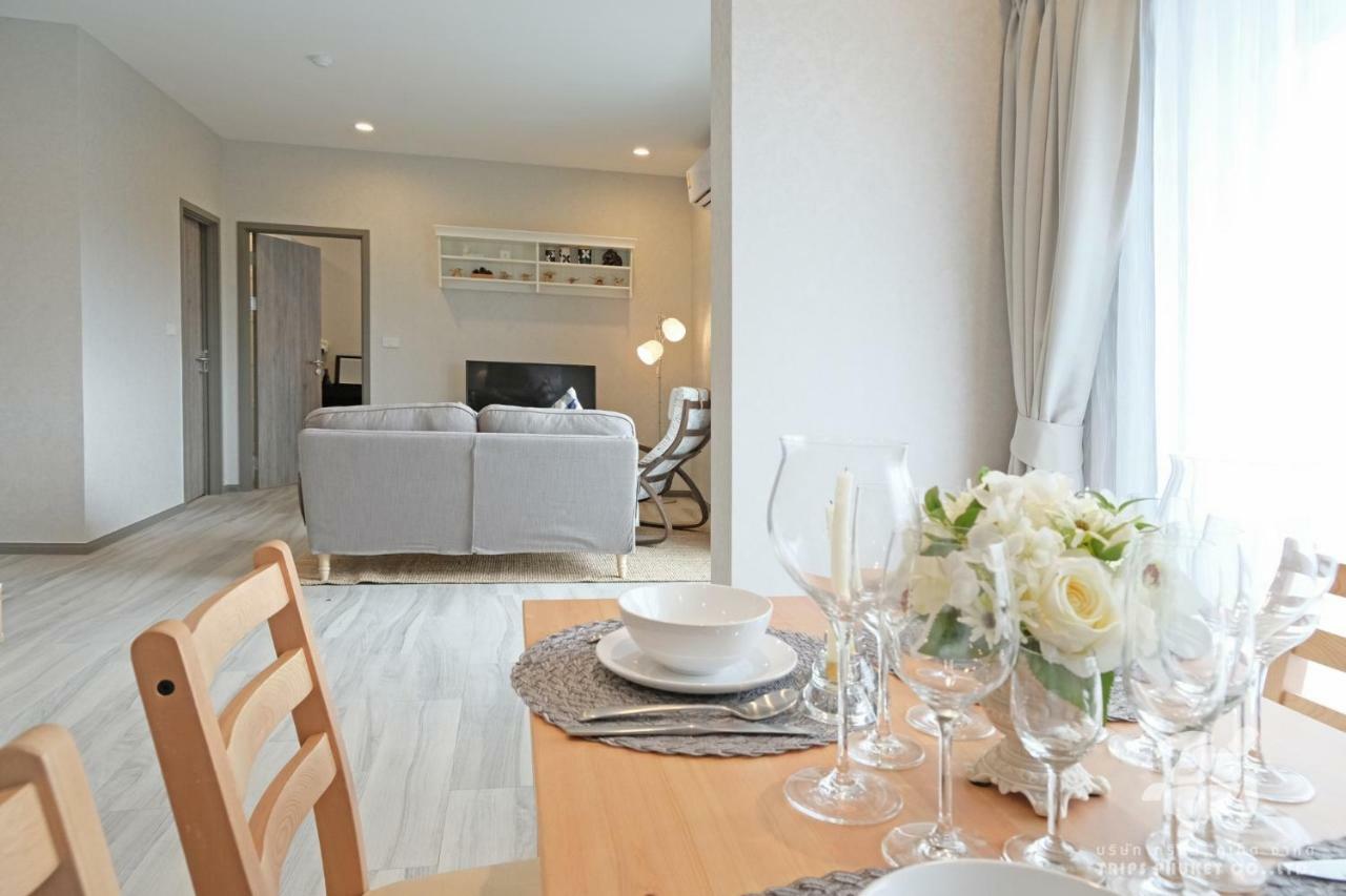 The Title Residencies Naiyang By Trips Phuket - Sha Certified Apart otel Ban Bo Han Dış mekan fotoğraf