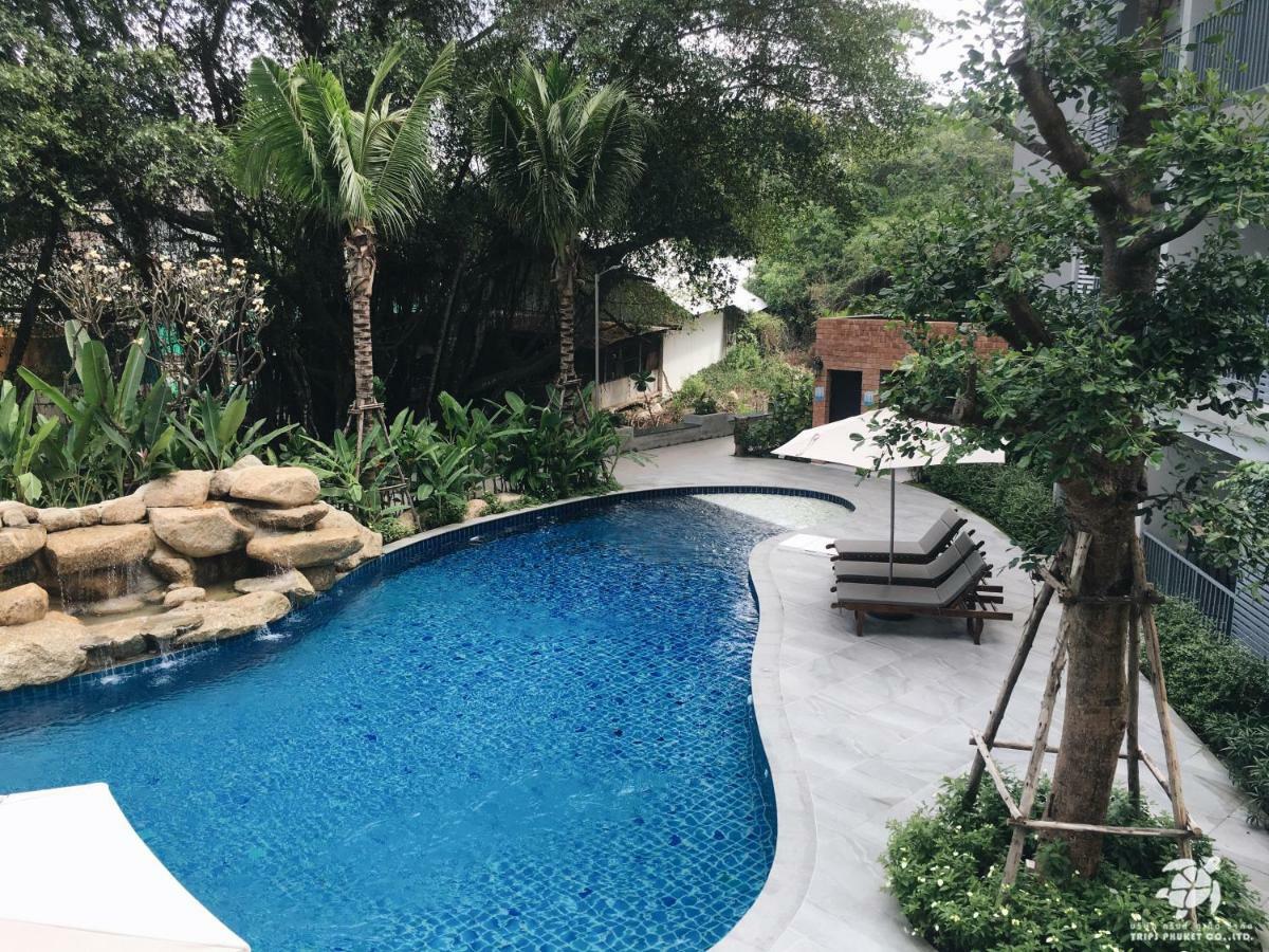 The Title Residencies Naiyang By Trips Phuket - Sha Certified Apart otel Ban Bo Han Dış mekan fotoğraf