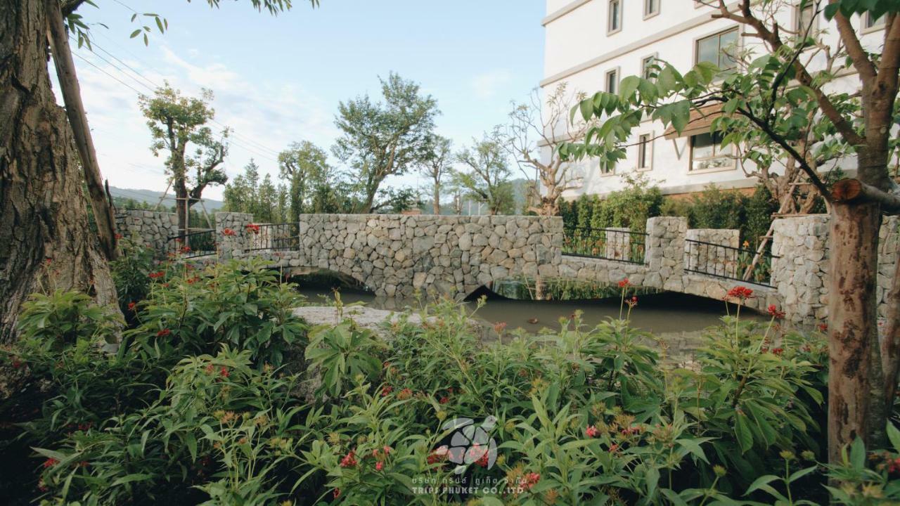 The Title Residencies Naiyang By Trips Phuket - Sha Certified Apart otel Ban Bo Han Dış mekan fotoğraf