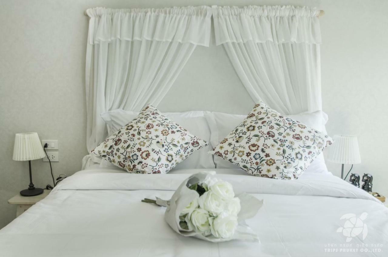 The Title Residencies Naiyang By Trips Phuket - Sha Certified Apart otel Ban Bo Han Dış mekan fotoğraf