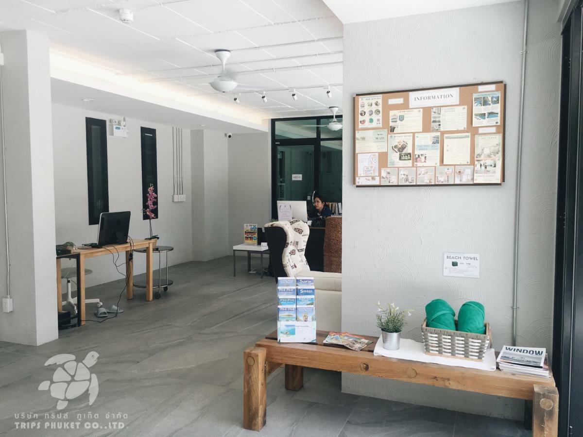 The Title Residencies Naiyang By Trips Phuket - Sha Certified Apart otel Ban Bo Han Dış mekan fotoğraf