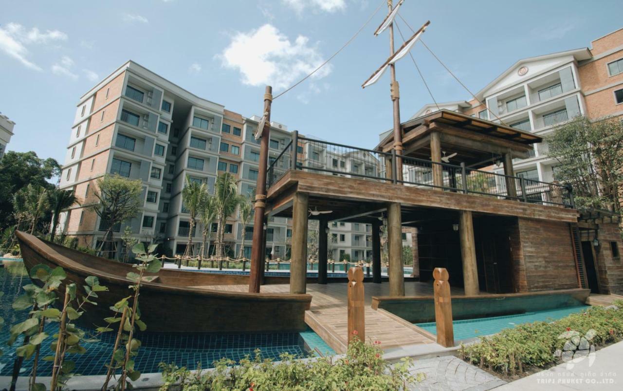 The Title Residencies Naiyang By Trips Phuket - Sha Certified Apart otel Ban Bo Han Dış mekan fotoğraf