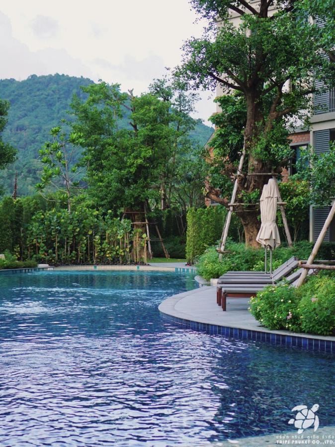 The Title Residencies Naiyang By Trips Phuket - Sha Certified Apart otel Ban Bo Han Dış mekan fotoğraf